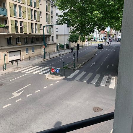 Hotel La Defense Bois-Colombes Εξωτερικό φωτογραφία