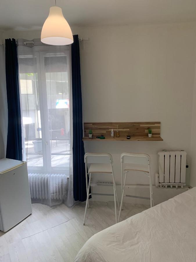 Hotel La Defense Bois-Colombes Εξωτερικό φωτογραφία