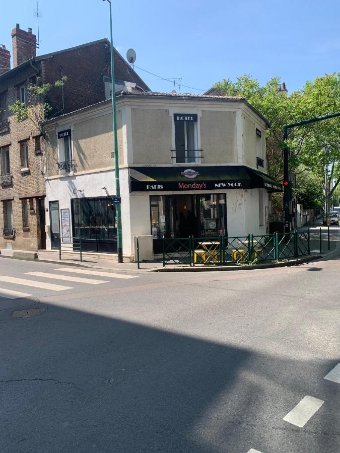 Hotel La Defense Bois-Colombes Εξωτερικό φωτογραφία