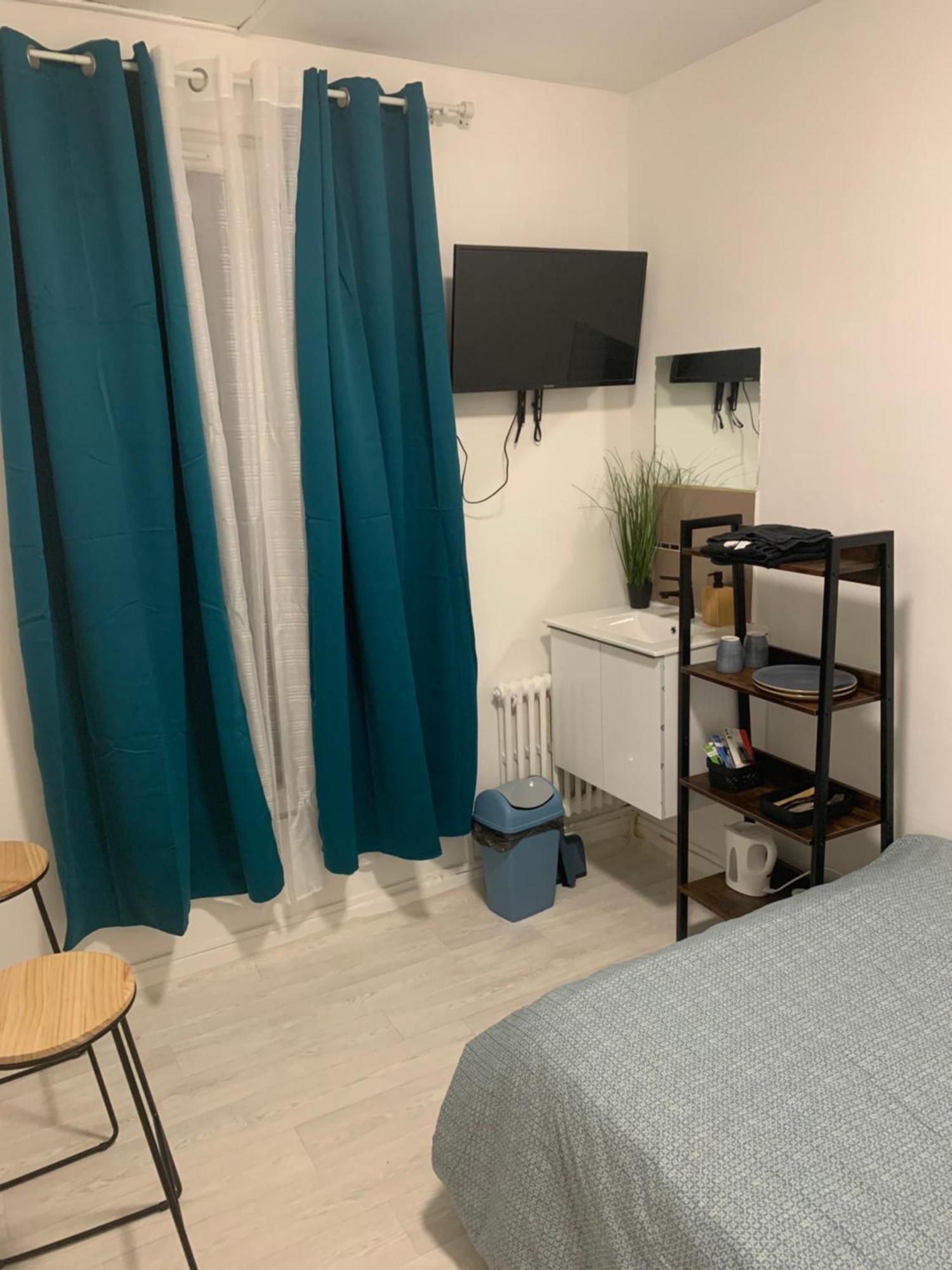 Hotel La Defense Bois-Colombes Εξωτερικό φωτογραφία