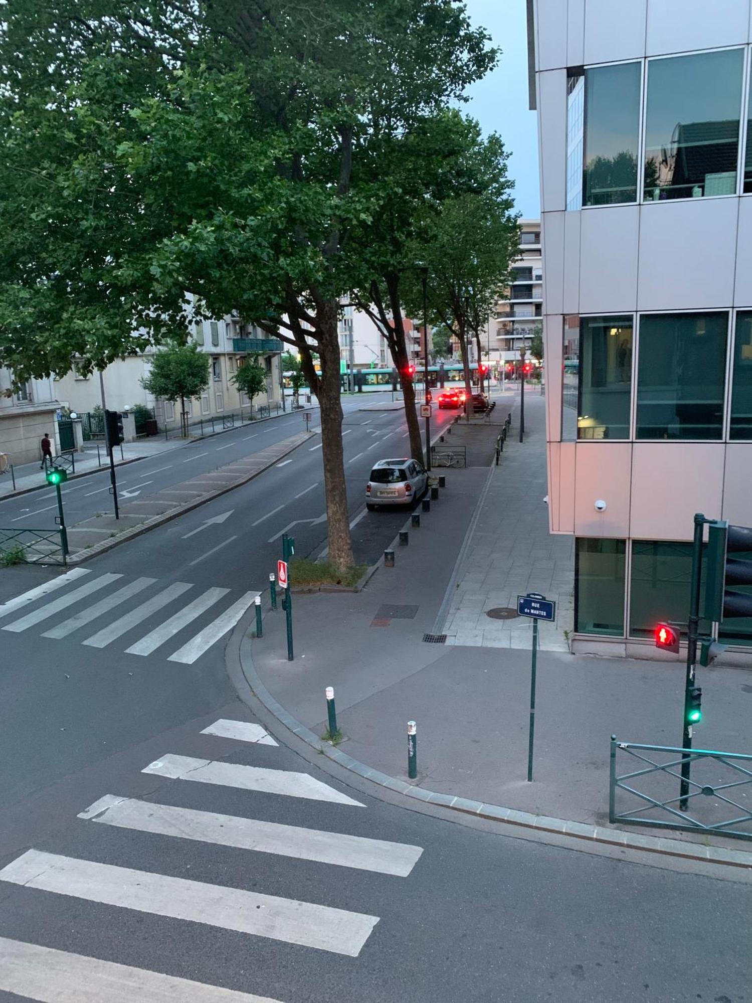 Hotel La Defense Bois-Colombes Εξωτερικό φωτογραφία
