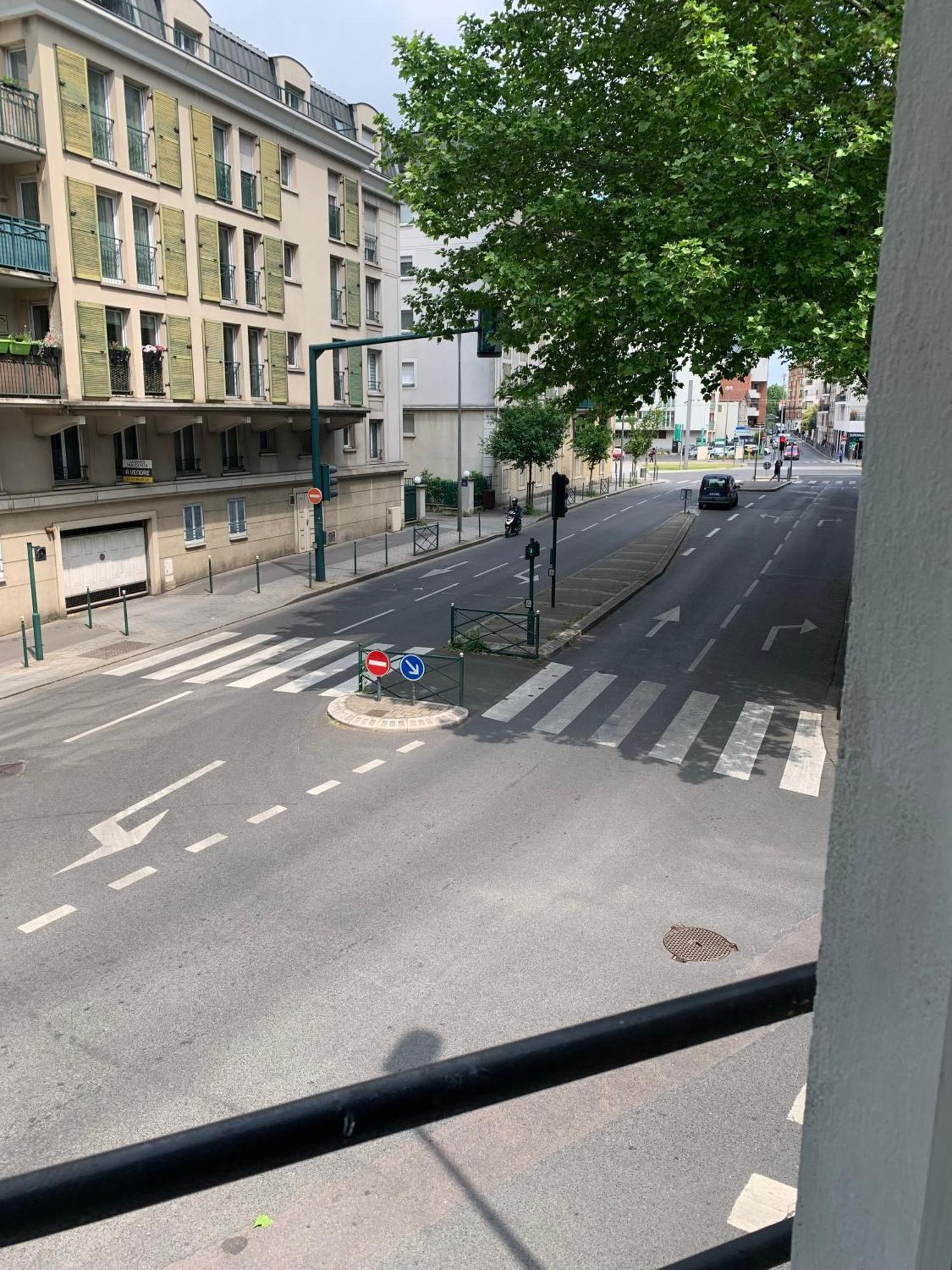Hotel La Defense Bois-Colombes Εξωτερικό φωτογραφία